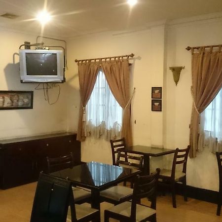Hotel Citi International Palang Merah Medan Exterior foto