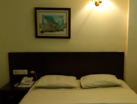 Hotel Citi International Palang Merah Medan Cameră foto