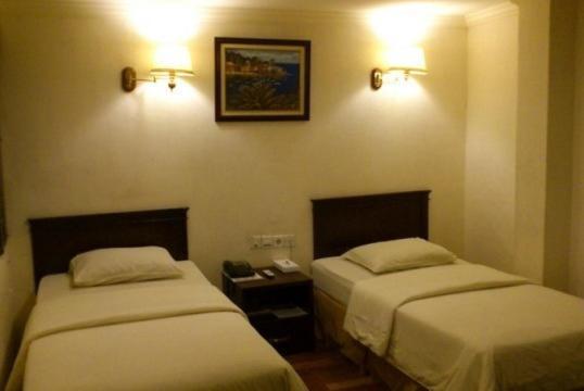 Hotel Citi International Palang Merah Medan Cameră foto