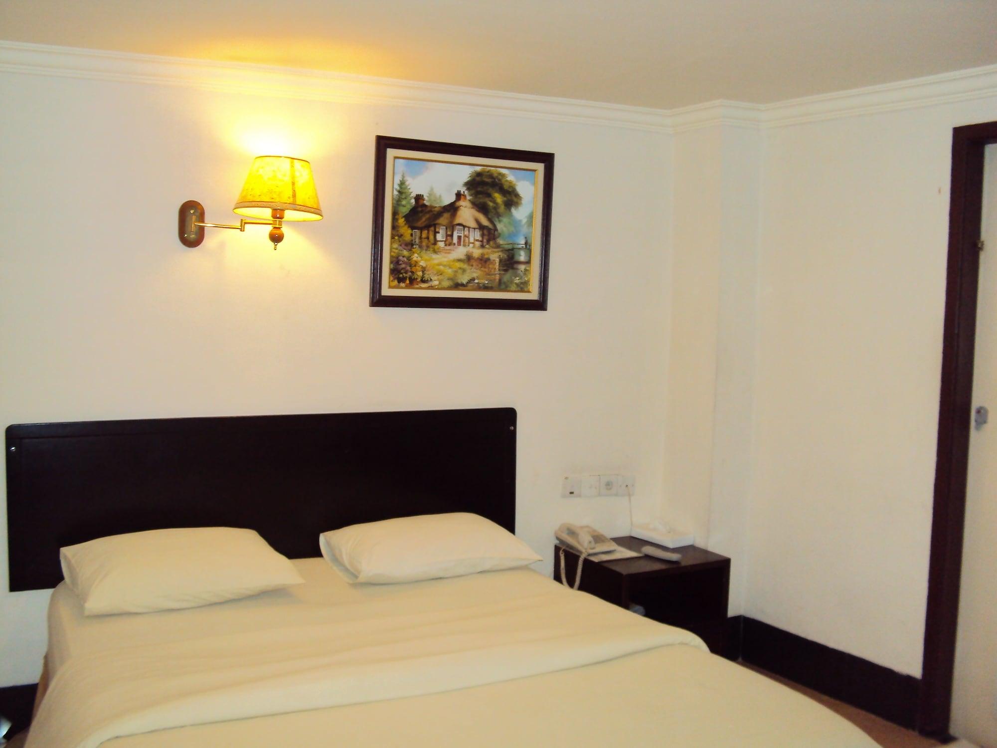 Hotel Citi International Palang Merah Medan Exterior foto