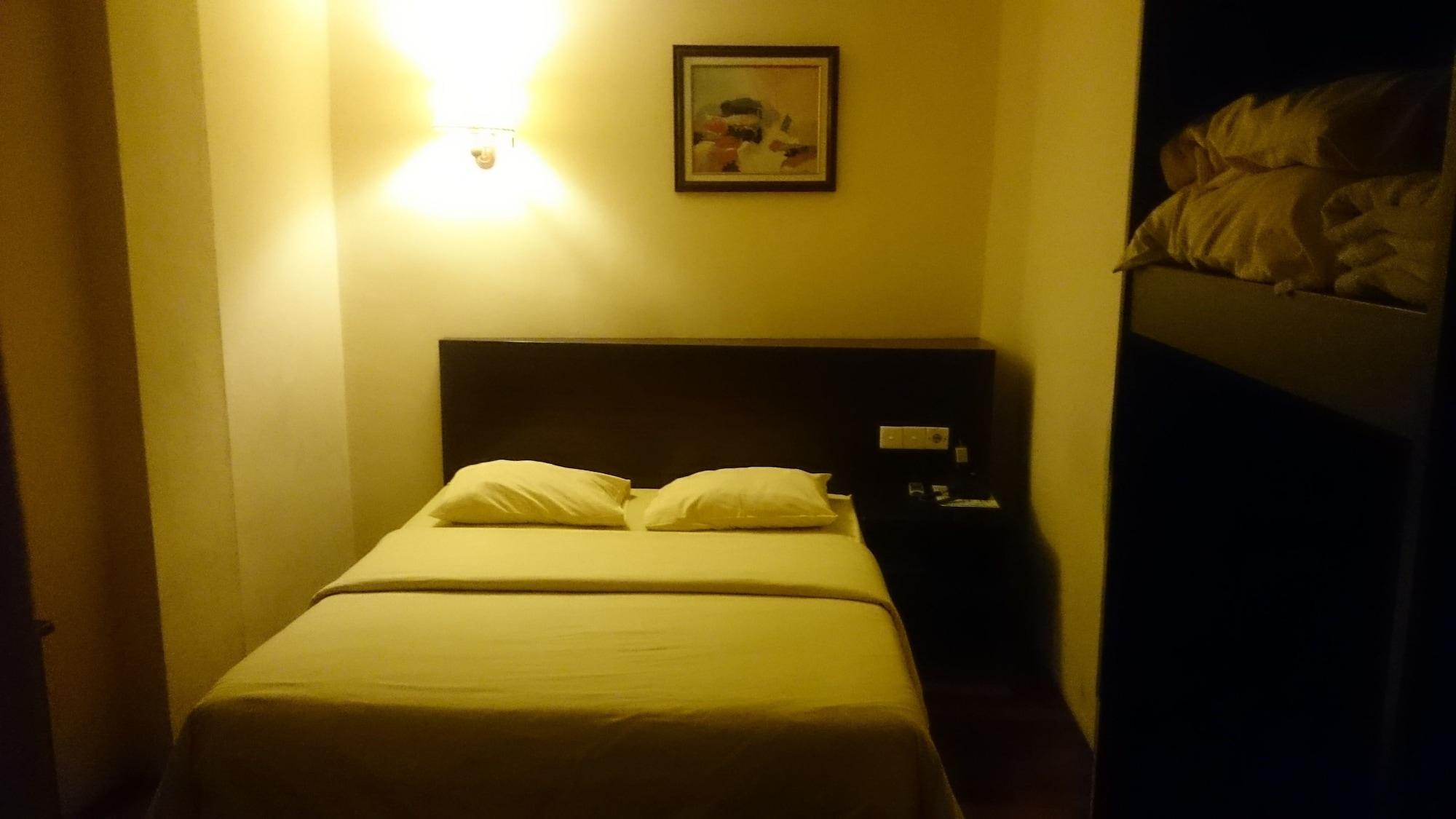 Hotel Citi International Palang Merah Medan Exterior foto