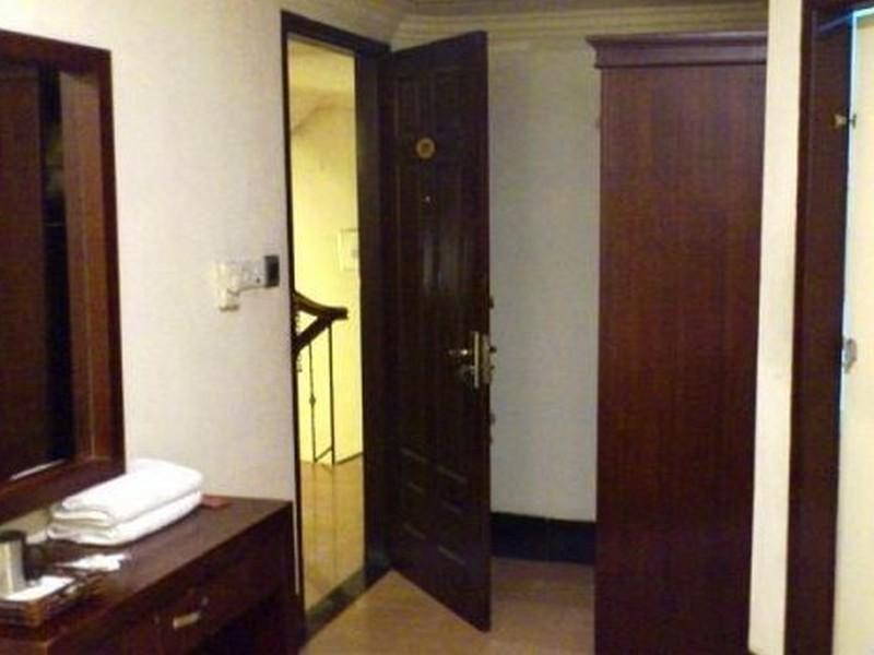 Hotel Citi International Palang Merah Medan Exterior foto
