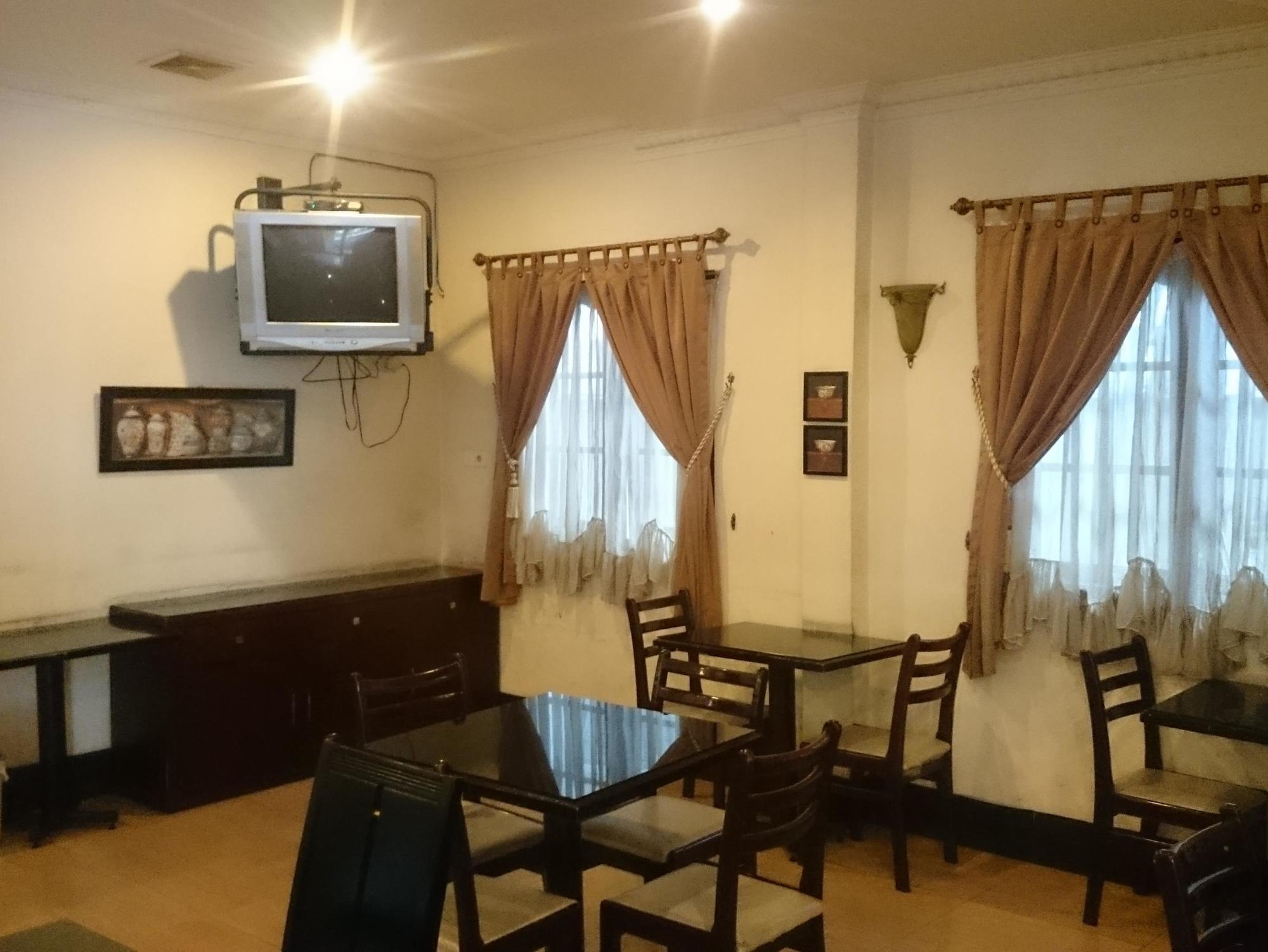 Hotel Citi International Palang Merah Medan Exterior foto